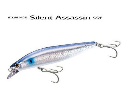 Shimano Silent Assassin 99F