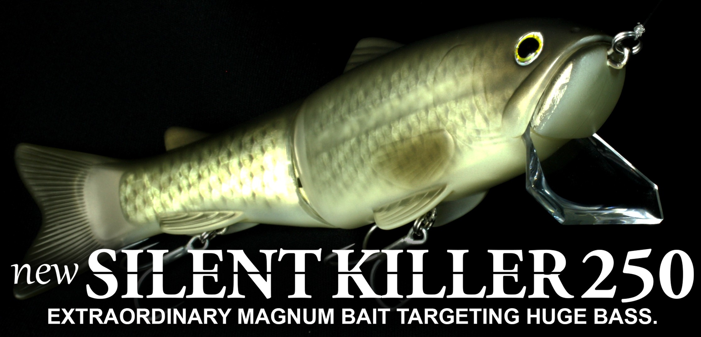 Deps New Silent Killer 250