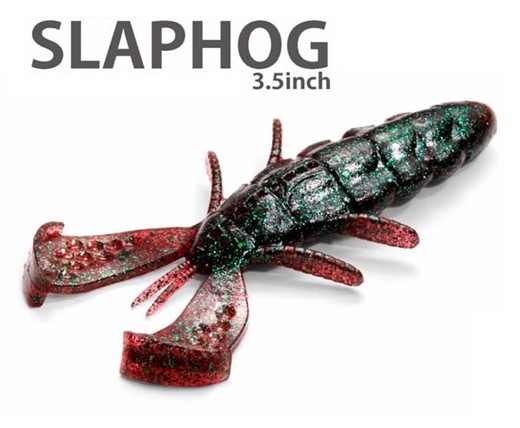 Megabass Slaphog 3.5"