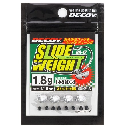 Decoy DS-12 Slide Weight
