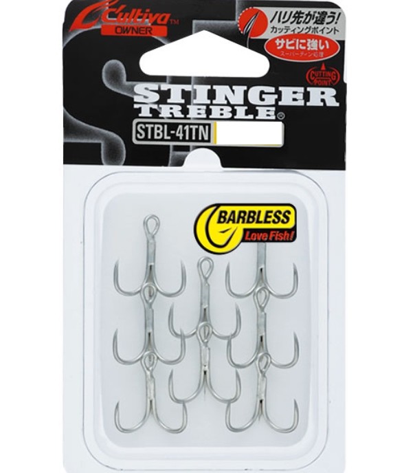 Owner Stinger Treble STBL-41TN