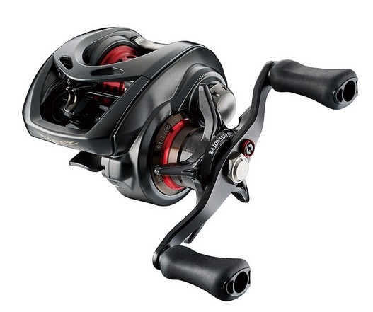 Daiwa Steez Air TW