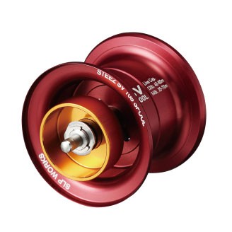 Steez SV 105 Spool Red