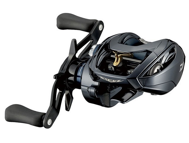 Daiwa Steez A TW HLC