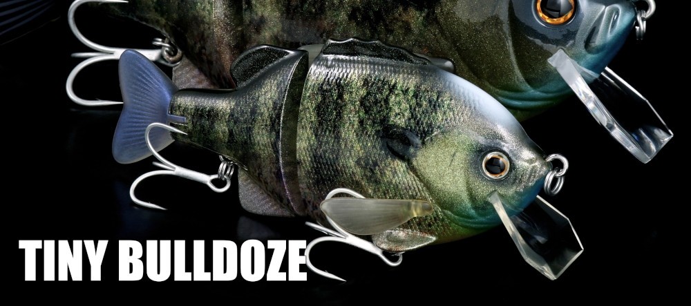 Deps Tiny Bulldoze