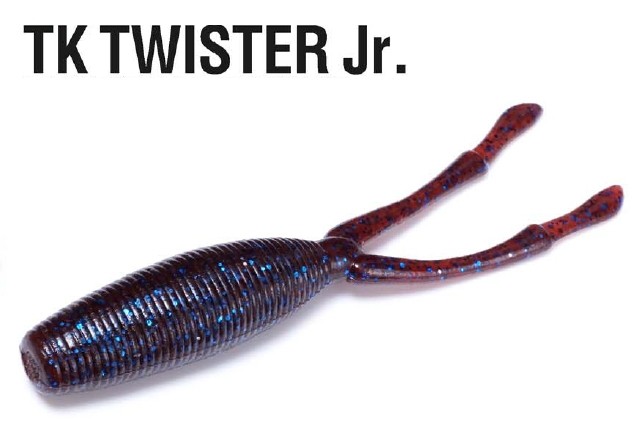 Megabass TK Twister Jr