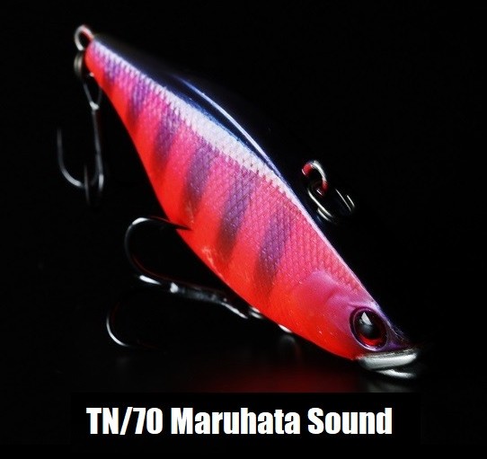 Jackall Bros TN70 Maruhata Sound