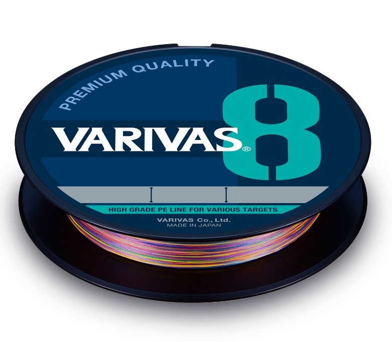 Varivas 8 Marking 200m