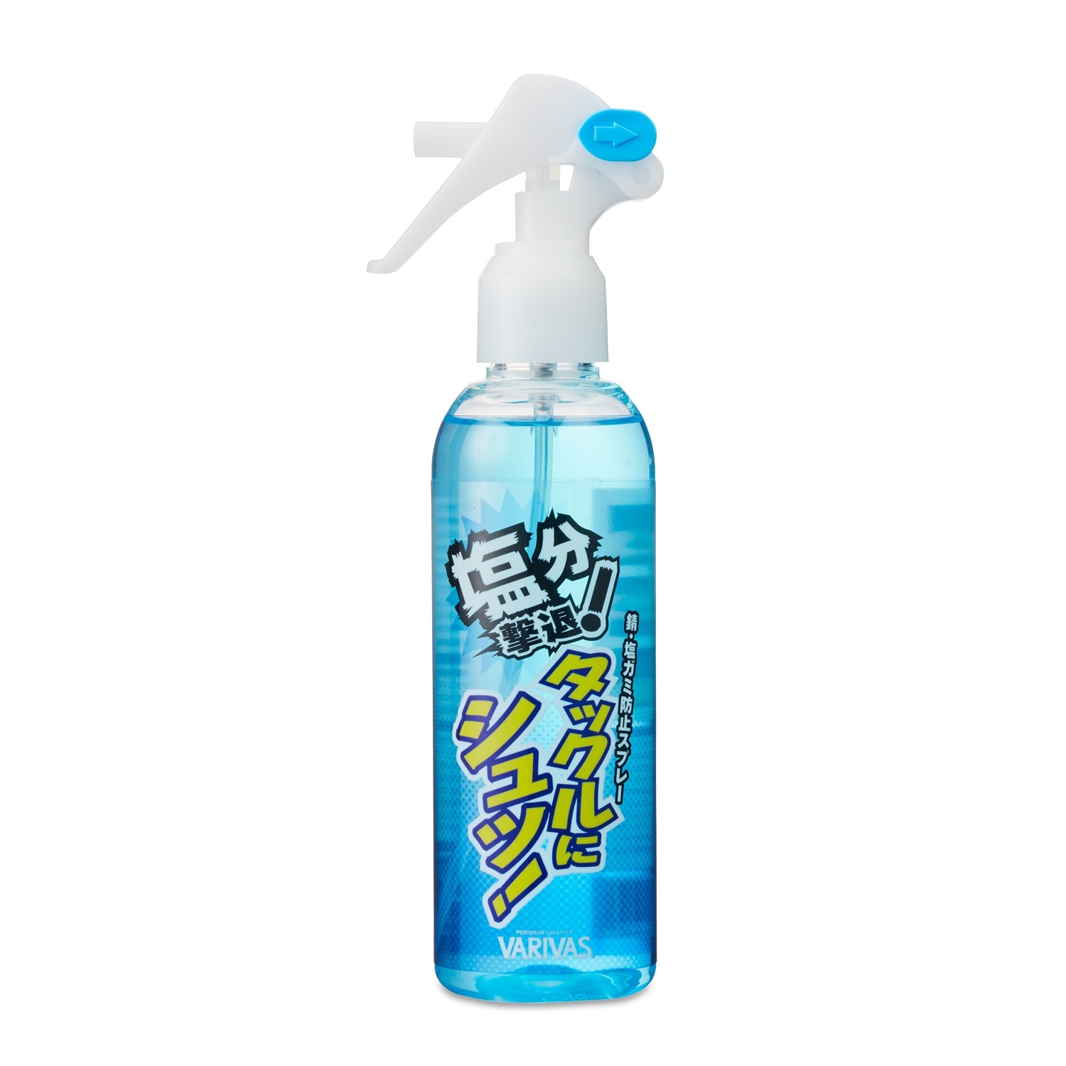 Varivas Tackle Guard Spray