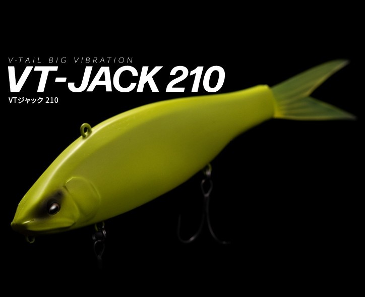 Fish Arrow x DRT VT-Jack 210