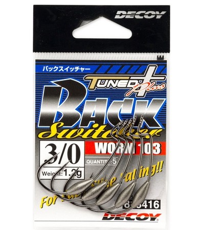 Decoy Back Switcher Worm 103