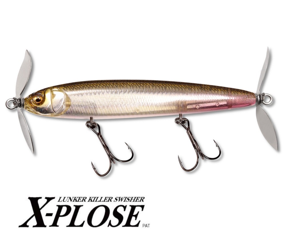 Megabass X-Plose Double Scratch