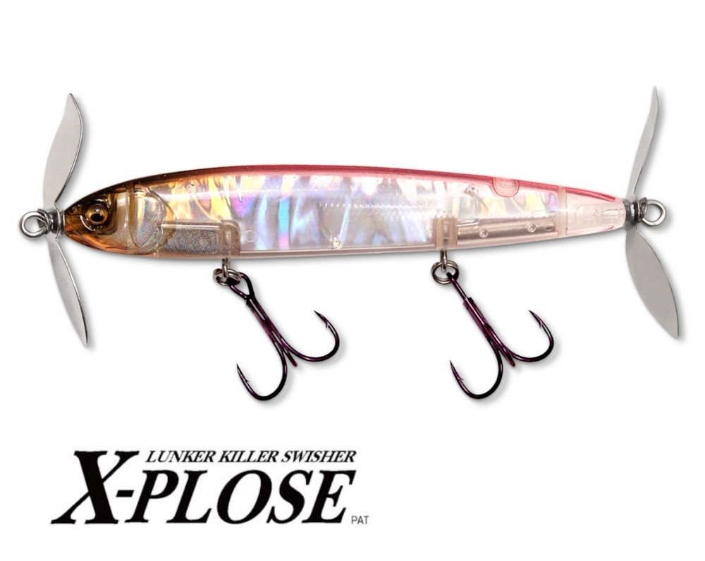 Megabass X-Plose Slow Swimmer