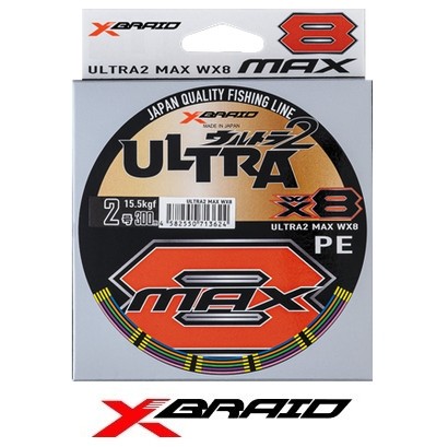 XBRAID Ultra2 Max WX8 200m
