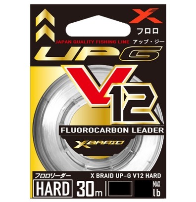 XBRAID UP-G Leader V12 Hard