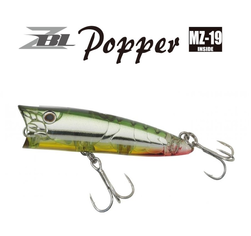 Zip Baits ZBL Popper