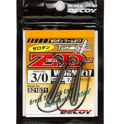 Decoy Zero-Dan Worm 217