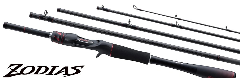 Shimano 21 Zodias S64L-5