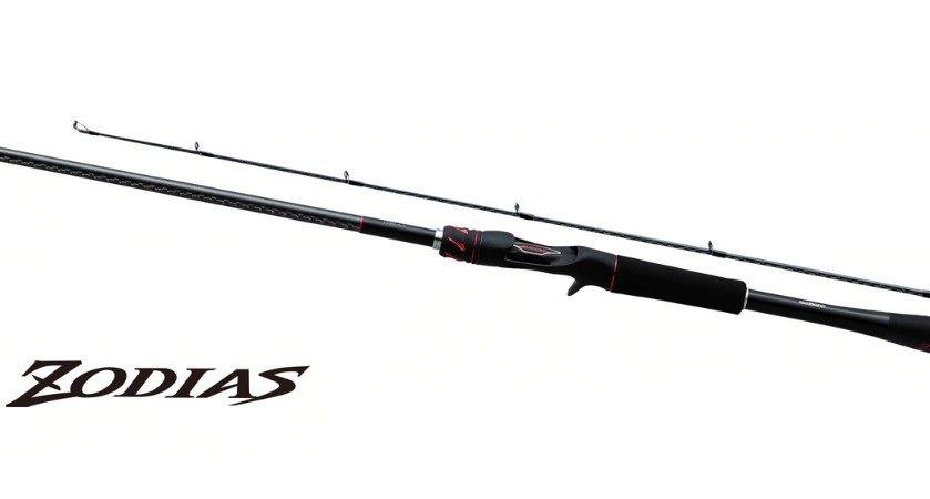 Shimano 20 Zodias 166MH