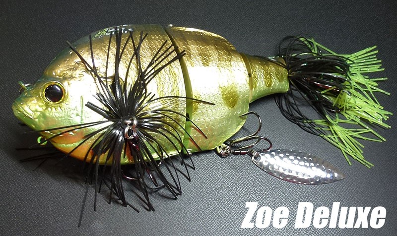 TH Tackle Zoe Deluxe