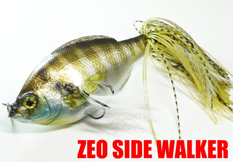 TH Tackle Zoe Side Walker