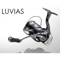 Daiwa 24 Luvias