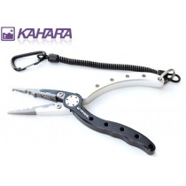 Kahara Japan 6inch Alminum Plires Slim Type