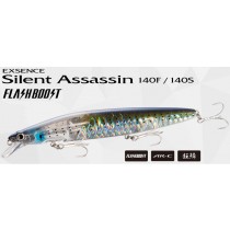 Shimano Silent Assassin 140F Flash Boost