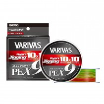 Varivas Avani Jigging 10X10 Max Power PE X9 200m