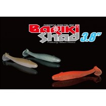 Gan Craft Bariki Shad 3.8"