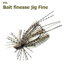 Tiemco Bait Finesse Jig Fine 3.5g