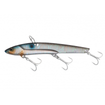 Jackall Bros Bigbacker Metal Vibration 107 - Boragin / Magma Wave Holo