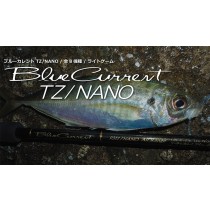 Yamaga Blanks Blue Current 85TZ Nano ALL-Range