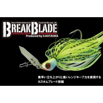 Jackall Bros Break Blade 3/8oz