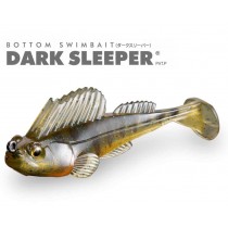 Megabass Dark Sleeper 3inch 1/2oz