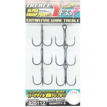 Decoy Treble Y-F33F