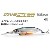 Megabass Dive Elbo