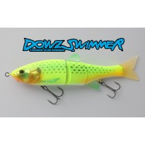Jackall Bros Dowz Swimmer 180SF Salt Color