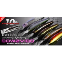 Jackall Bros Dowzvido 90SP 10th