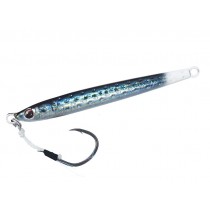 Daiwa Shore Spartan Dartin' Jig 40g - Real Glow Iwashi