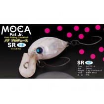 Rodio Craft Fat Moca Jr SR (HF) Rattle