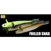 Deps Frilled Shad 4.7"