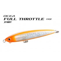 Shimano Ocea Full Throttle 190F Jet Boost