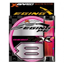 XBRAID Eging PE Geso TSR X8 150m