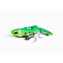 Daiwa Gekkabijin Kotetsu 7g - Grikin Zebra