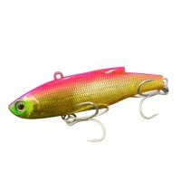 Daiwa TD Salt Vib RR 72S - Day Reaction
