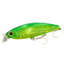 Daiwa Morethan Groovin 88F - Clear Lime