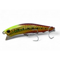 Daiwa Morethan Crosswake 75F SSR - Burning Gold Iwashi