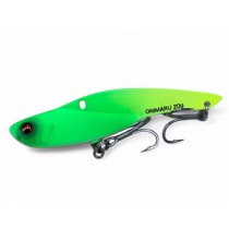 Megabass Onimaru 20g - Mat Chart Lime 