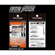 Nature Boys Iron Hook Type-HS